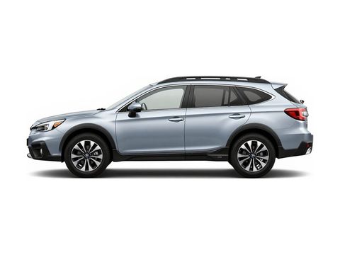2019 Subaru Outback 3.6R Limited Photo