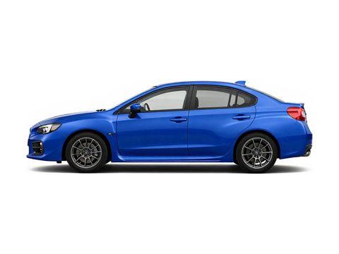 2019 Subaru WRX Premium Photo