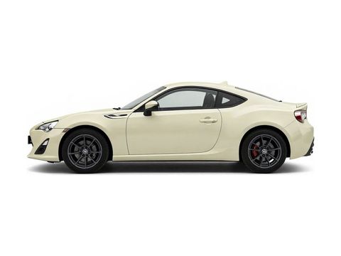 2019 Toyota 86 Base Photo