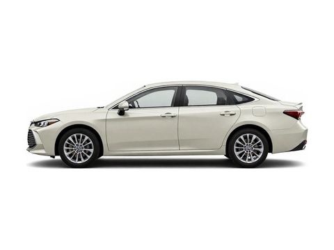 2019 Toyota Avalon XSE Photo