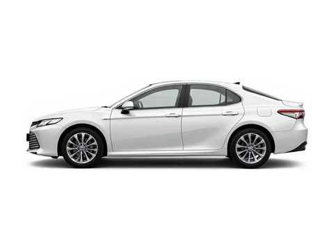 2019 Toyota Camry LE Photo