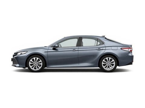 2019 Toyota Camry XLE V6 Photo