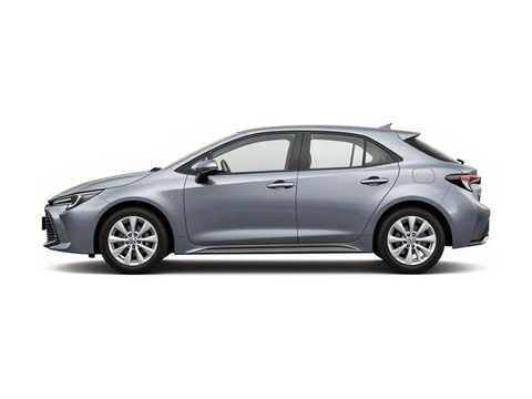 2019 Toyota Corolla Hatchback SE Photo