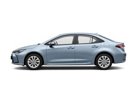2019 Toyota Corolla LE Photo