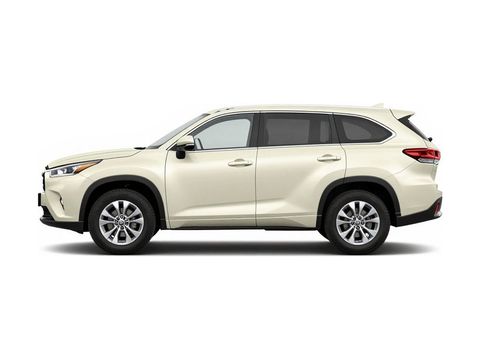 2019 Toyota Highlander LE Photo