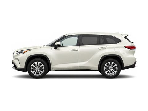 2019 Toyota Highlander LE Plus Photo