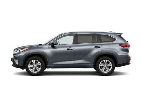 2019 Toyota Highlander LE Plus Photo