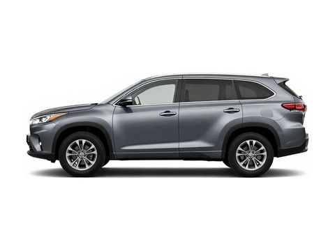 2019 Toyota Highlander SE Photo