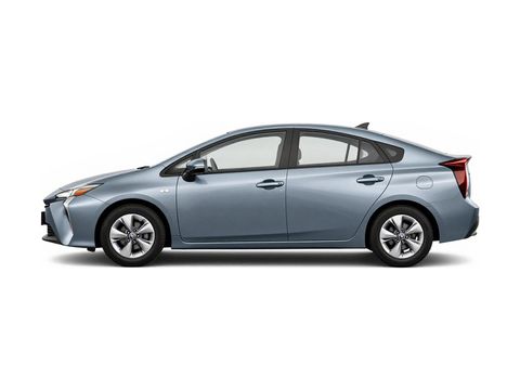 2019 Toyota Prius LE Photo