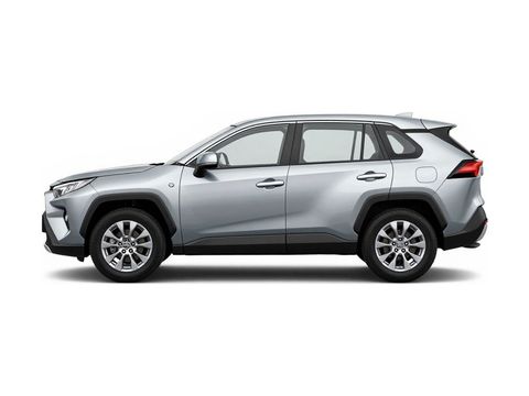 2019 Toyota RAV4 XLE Photo
