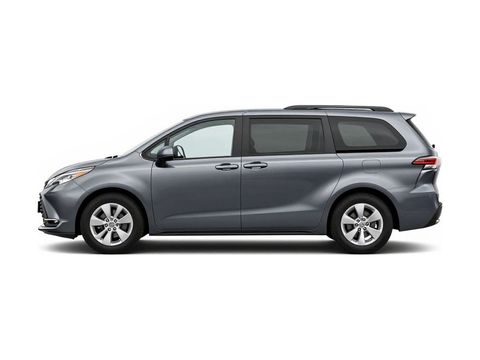 2019 Toyota Sienna XLE 8-Passenger Photo