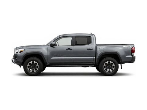 2019 Toyota Tacoma SR5 Photo