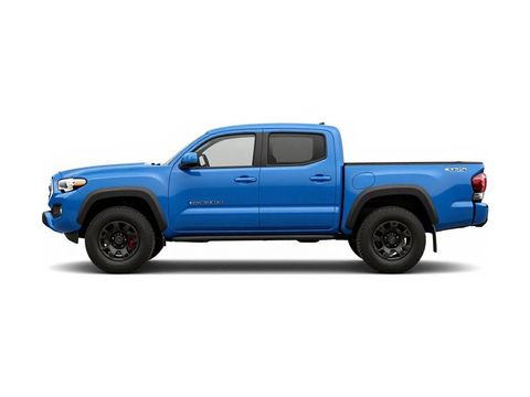 2019 Toyota Tacoma TRD Sport Photo