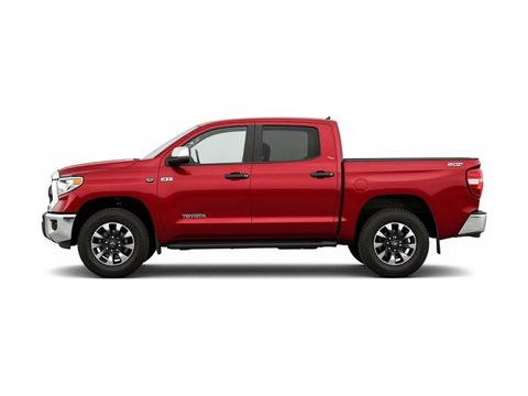 2019 Toyota Tundra SR5 Photo