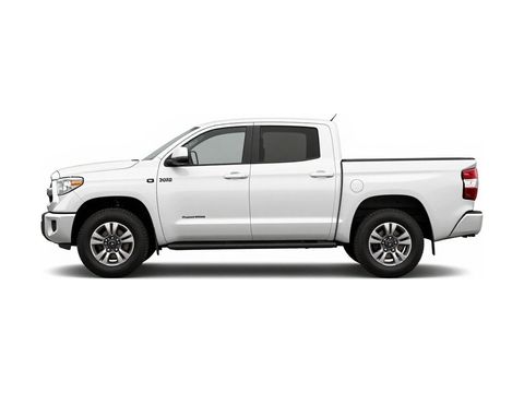 2019 Toyota Tundra SR5 Photo