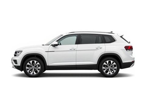 2019 Volkswagen Atlas S Photo