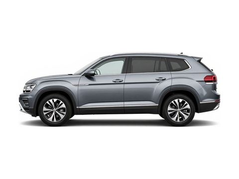 2019 Volkswagen Atlas V6 SEL Premium 4Motion Photo