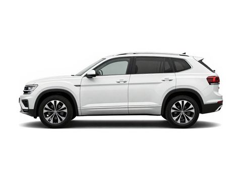 2019 Volkswagen Atlas V6 SEL R-Line 4Motion Photo