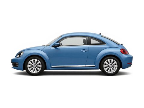 2019 Volkswagen Beetle 2.0T Final Edition SEL Photo