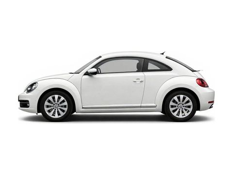 2019 Volkswagen Beetle 2.0T SE Photo