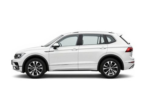 2019 Volkswagen Tiguan SE Photo