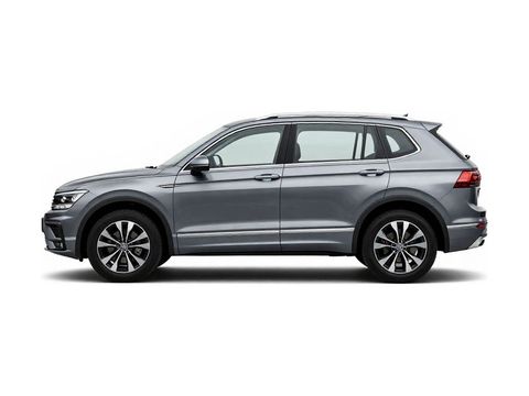 2019 Volkswagen Tiguan SEL 4Motion Photo