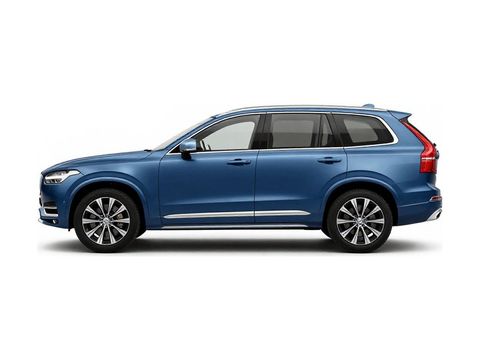 2019 Volvo XC90 T5 Momentum Photo