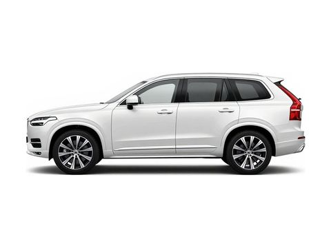 2019 Volvo XC90 T6 R-Design Photo