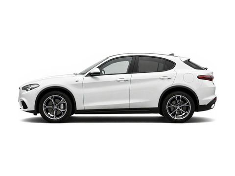 2020 Alfa Romeo Stelvio Base Photo