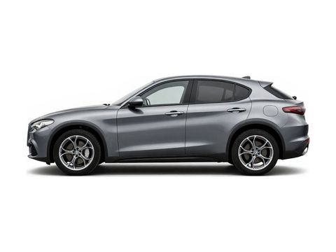 2020 Alfa Romeo Stelvio Base Photo