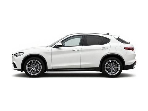 2020 Alfa Romeo Stelvio Ti Photo