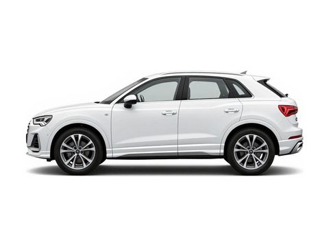 2020 Audi Q3 quattro S line Prestige 45 TFSI Photo
