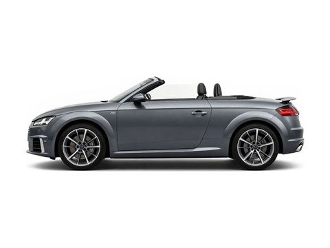 2020 Audi TT 2.0T quattro Photo