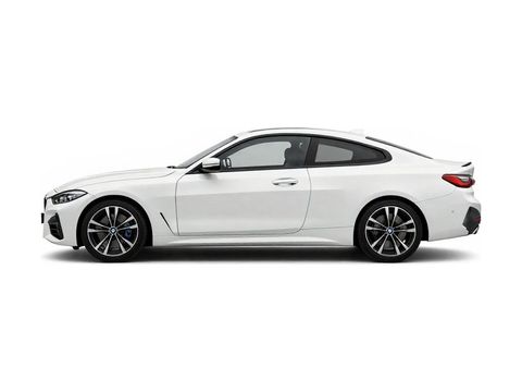 2020 BMW 4 Series 430i Gran Coupe Photo