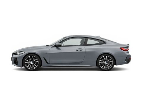 2020 BMW 4 Series 430i Gran Coupe Photo
