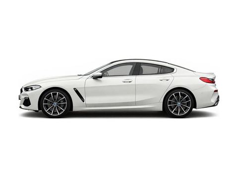 2020 BMW 8 Series 840i Gran Coupe Photo