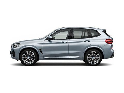2020 BMW X3 M40i Photo