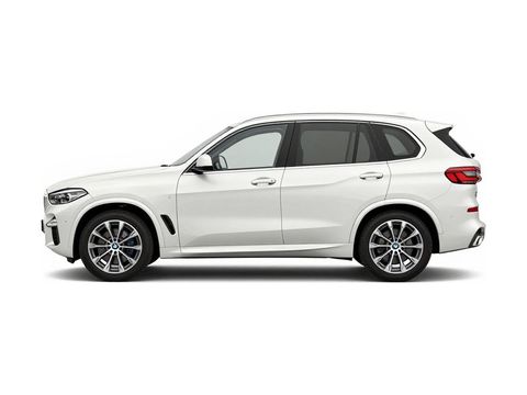 2020 BMW X5 xDrive40i Photo