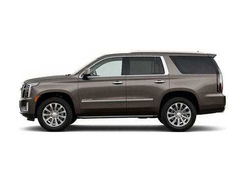 2020 Cadillac Escalade ESV Luxury Photo