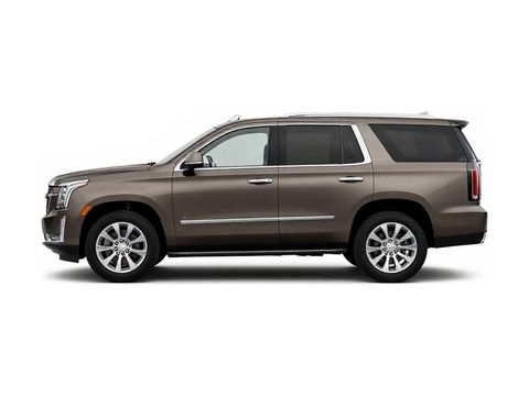 2020 Cadillac Escalade Platinum Photo