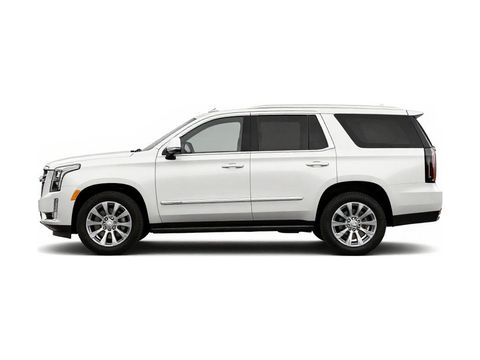 2020 Cadillac Escalade Premium Luxury Photo