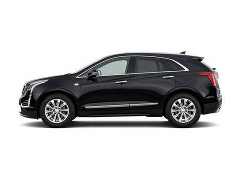 2020 Cadillac XT5 Premium Luxury Photo