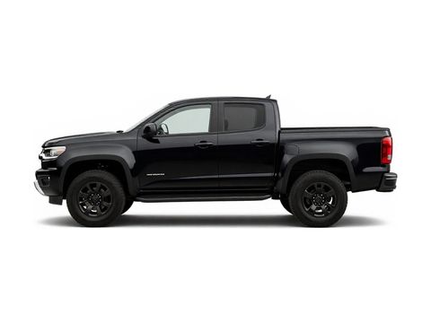 2020 Chevrolet Colorado Z71 Photo