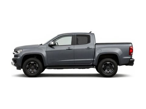 2020 Chevrolet Colorado ZR2 Photo