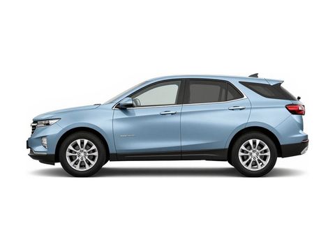 2020 Chevrolet Equinox Premier Photo