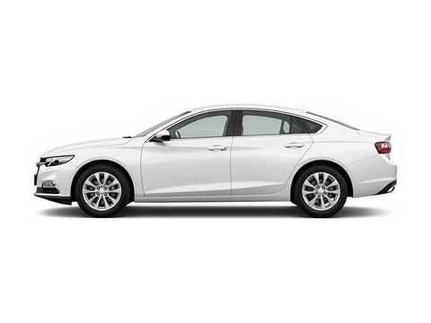 2020 Chevrolet Malibu LS Fleet Photo