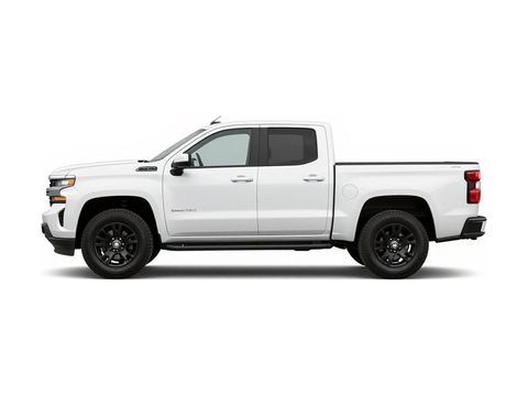 2020 Chevrolet Silverado 1500 LT Trail Boss Photo