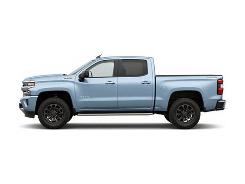2020 Chevrolet Silverado 2500HD LTZ Photo