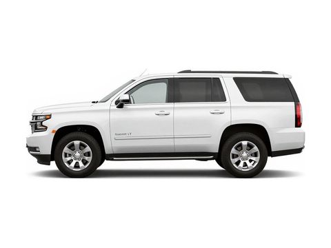 2020 Chevrolet Suburban LT Photo
