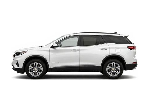 2020 Chevrolet Traverse Premier Photo